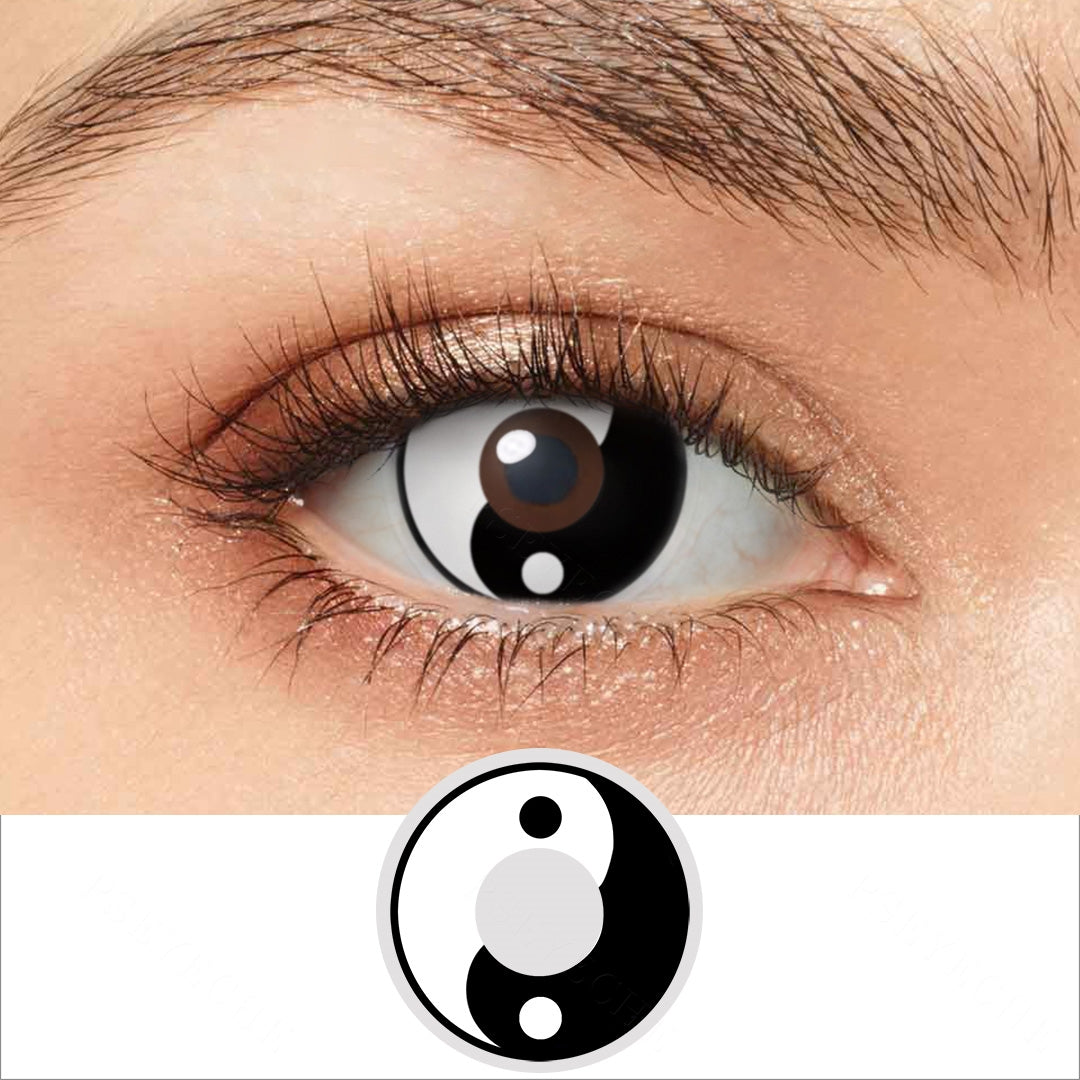 Yin Yang Contacts Main image