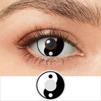 Yin Yang Contacts