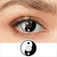 Yin Yang Contacts