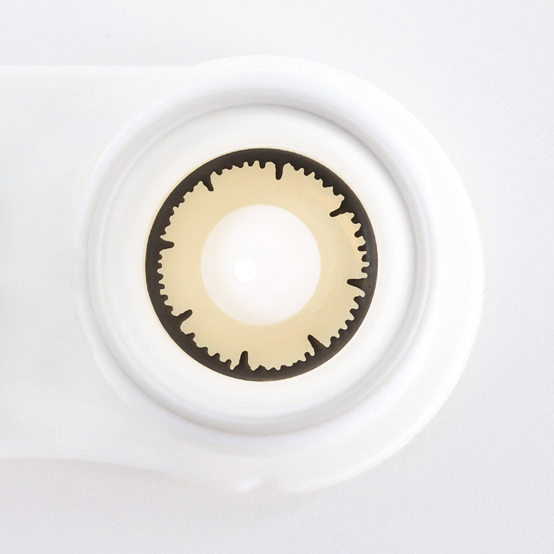 Angelic Brown Contact Lenses