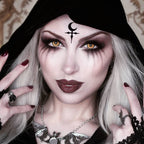 Angelic Brown Contact Lenses