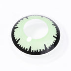 Angelic Green Contact Lenses