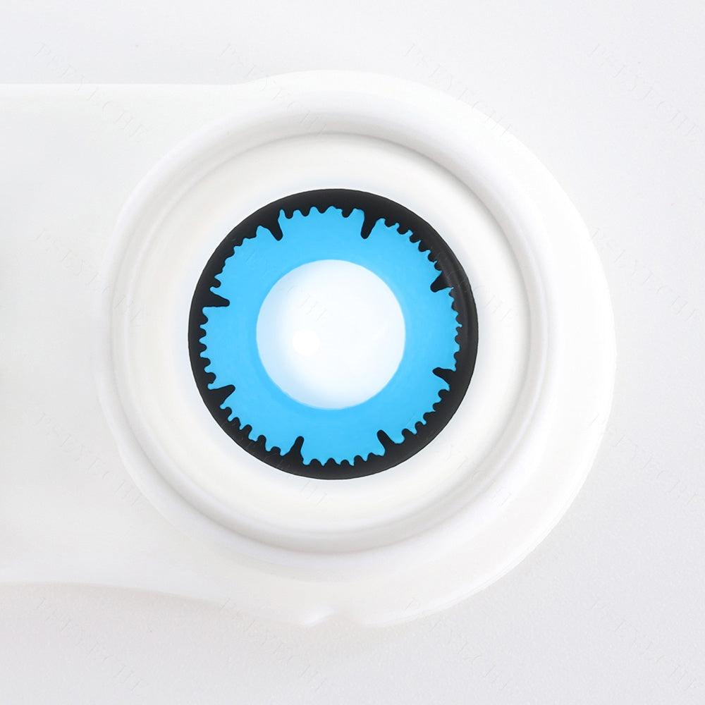 Wizard Halloween Contacts