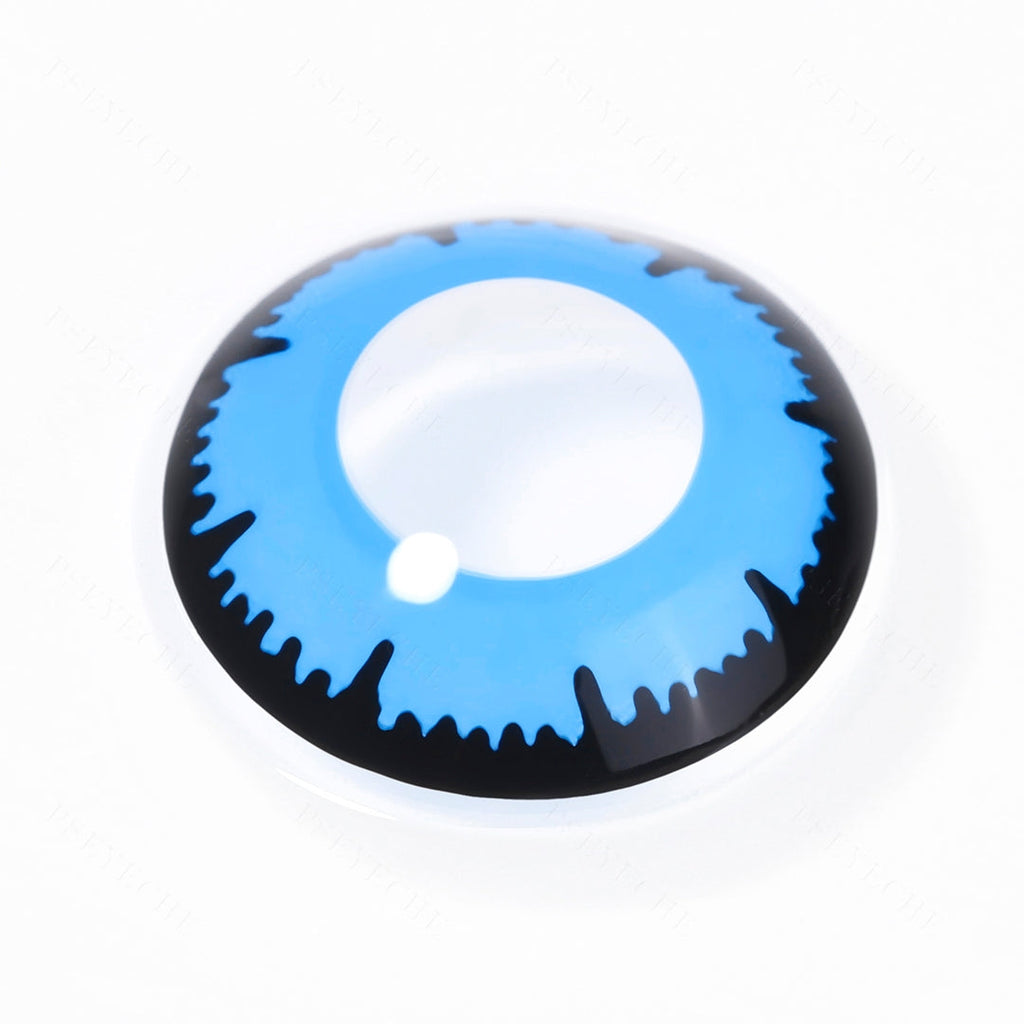 Wizard Halloween Contacts