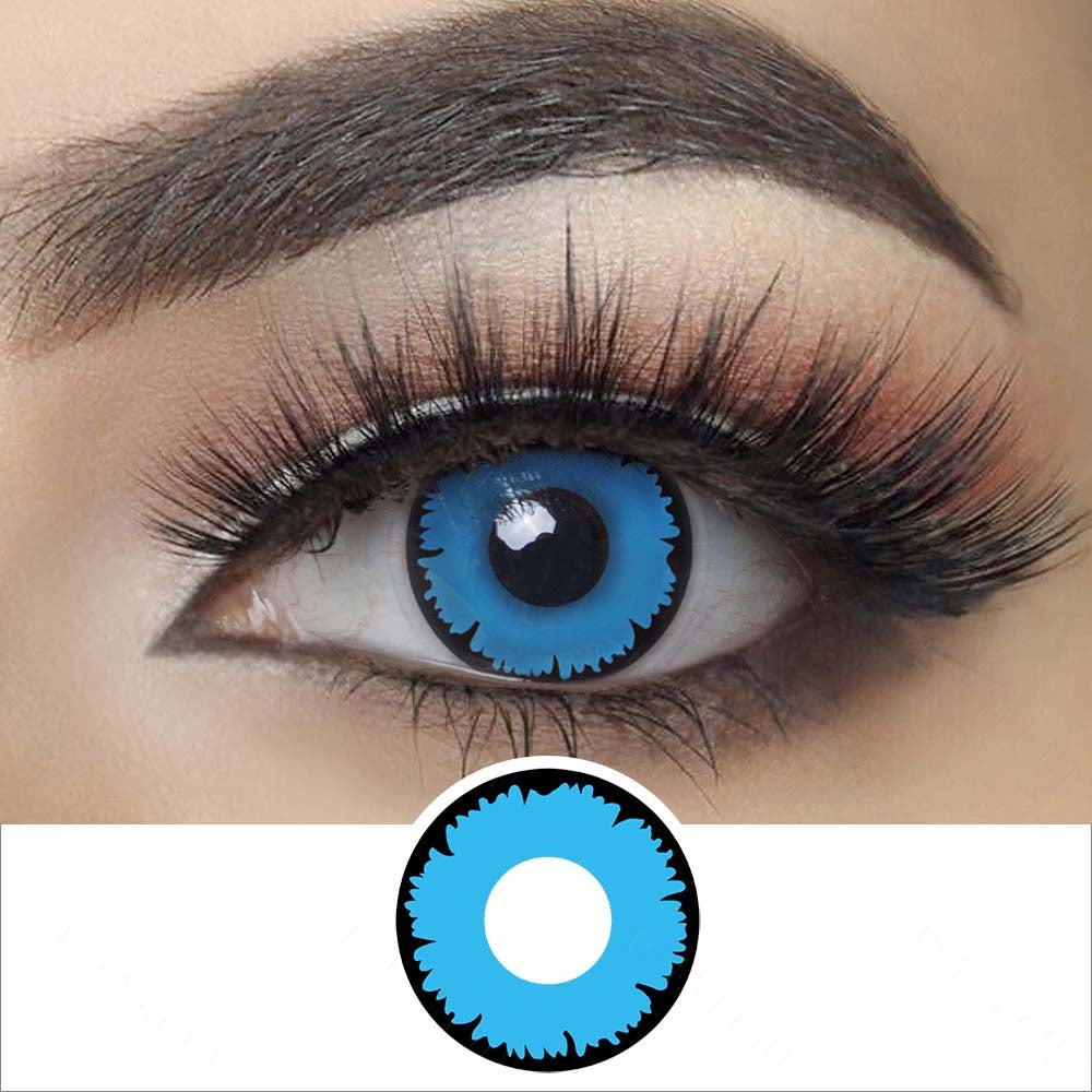 Vampire Halloween Contacts