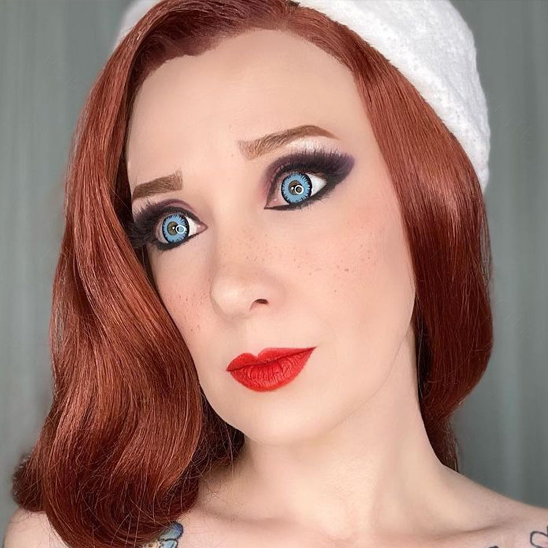 Wizard Halloween Contacts Secondary image