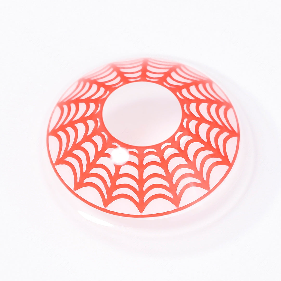 Red Web Contacts Secondary image