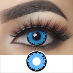 Vampire Halloween Contacts
