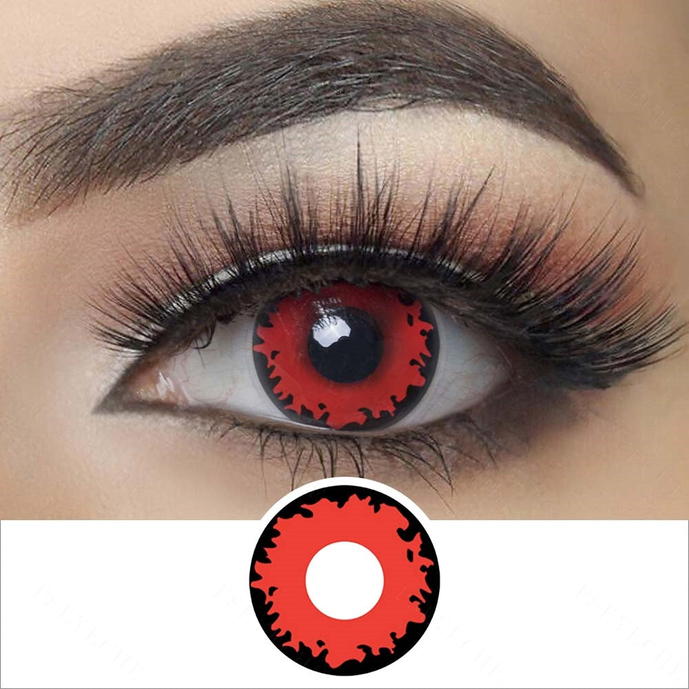 Scary Halloween Contacts Secondary image