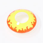 Wild Fire Werewolf Contact Lenses
