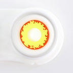 Wild Fire Werewolf Contact Lenses