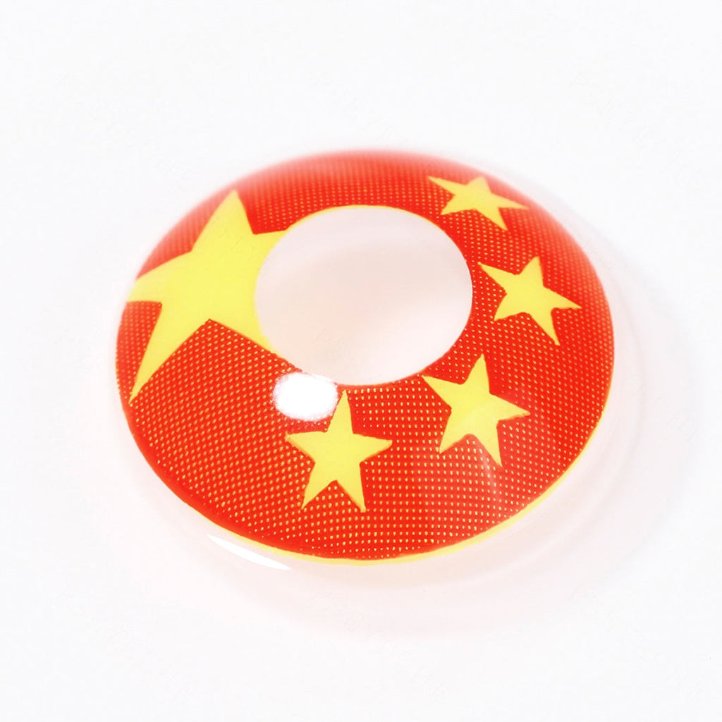 Five-Starred Red Flag Contacts
