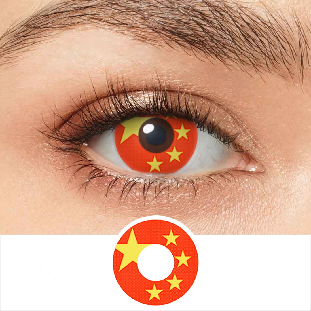 Five-Starred Red Flag Contacts