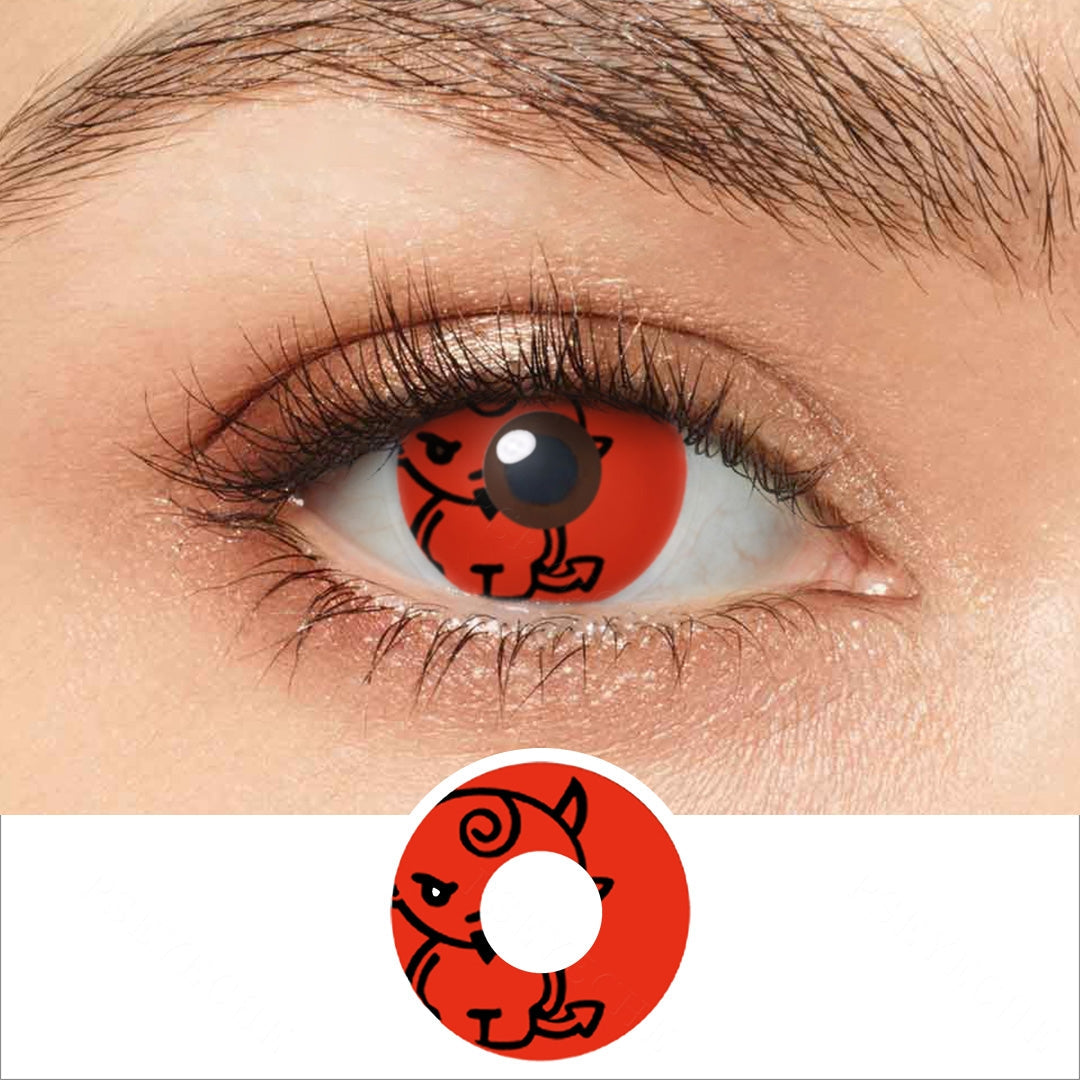 Being Lucifer Contacts Main image