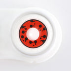 Blind Virus Halloween Contacts