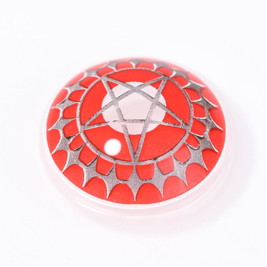 Black Butler Ciel Phantomhive Eye Contacts (Red)