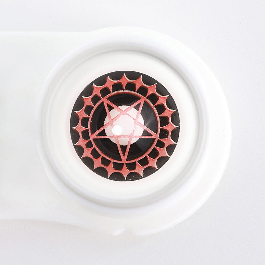 Black Butler Ciel Phantomhive Eye Contacts (Black)