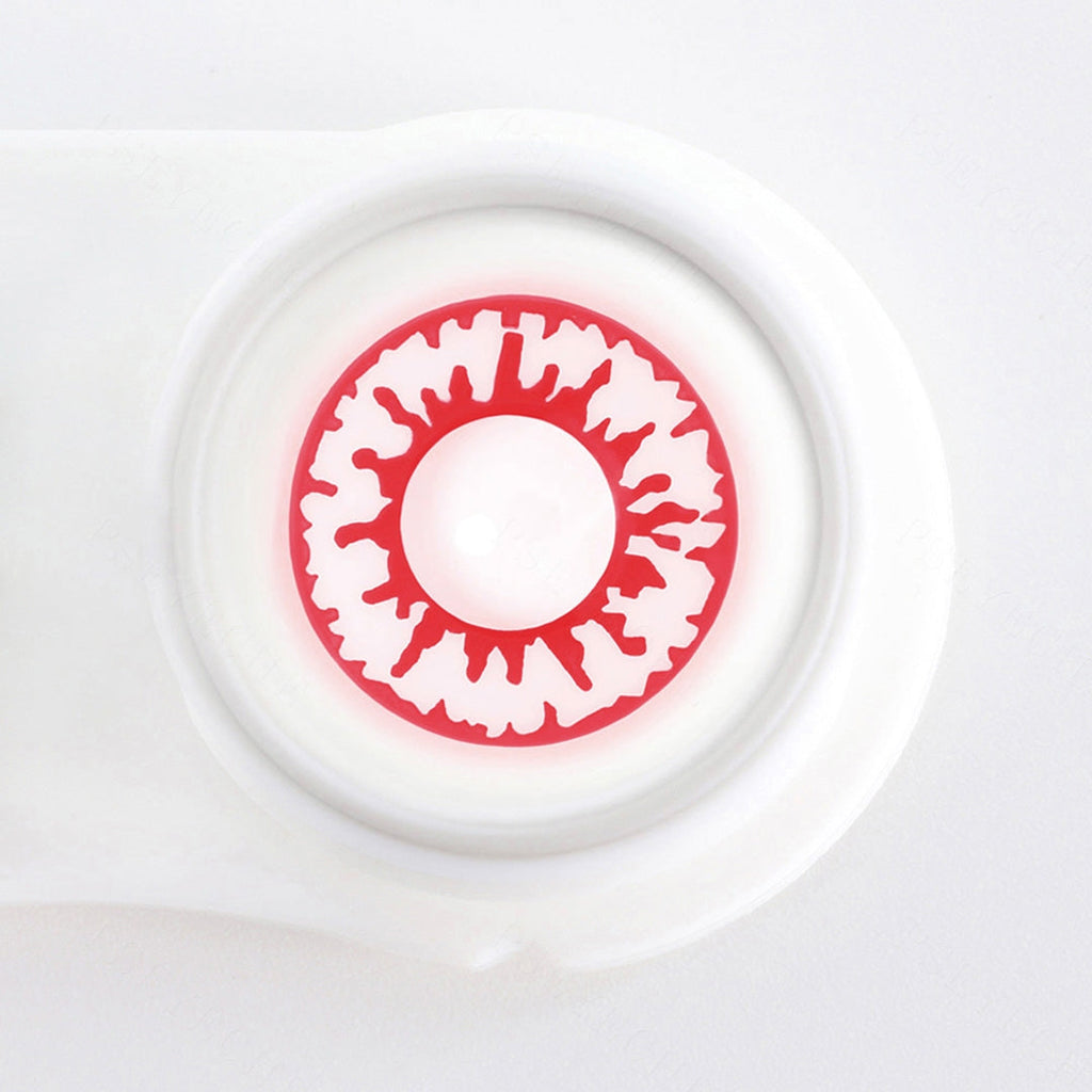 Vampire Eyes Contacts
