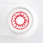 Vampire Eyes Contacts