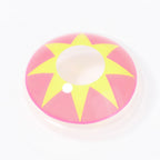 Yellow Star Anise Contacts
