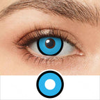 Blue Manson Contacts