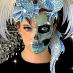 Blue Manson Contacts