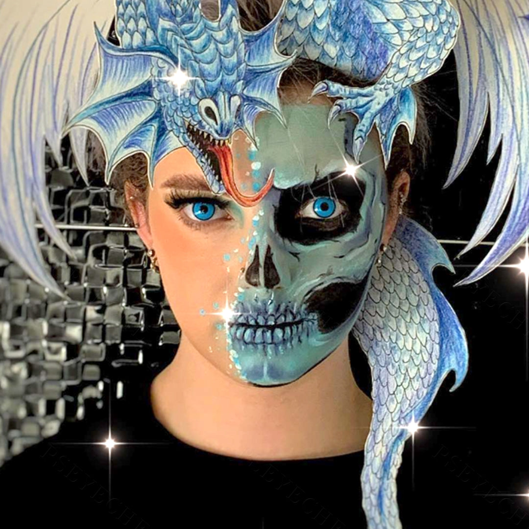Blue Manson Contacts