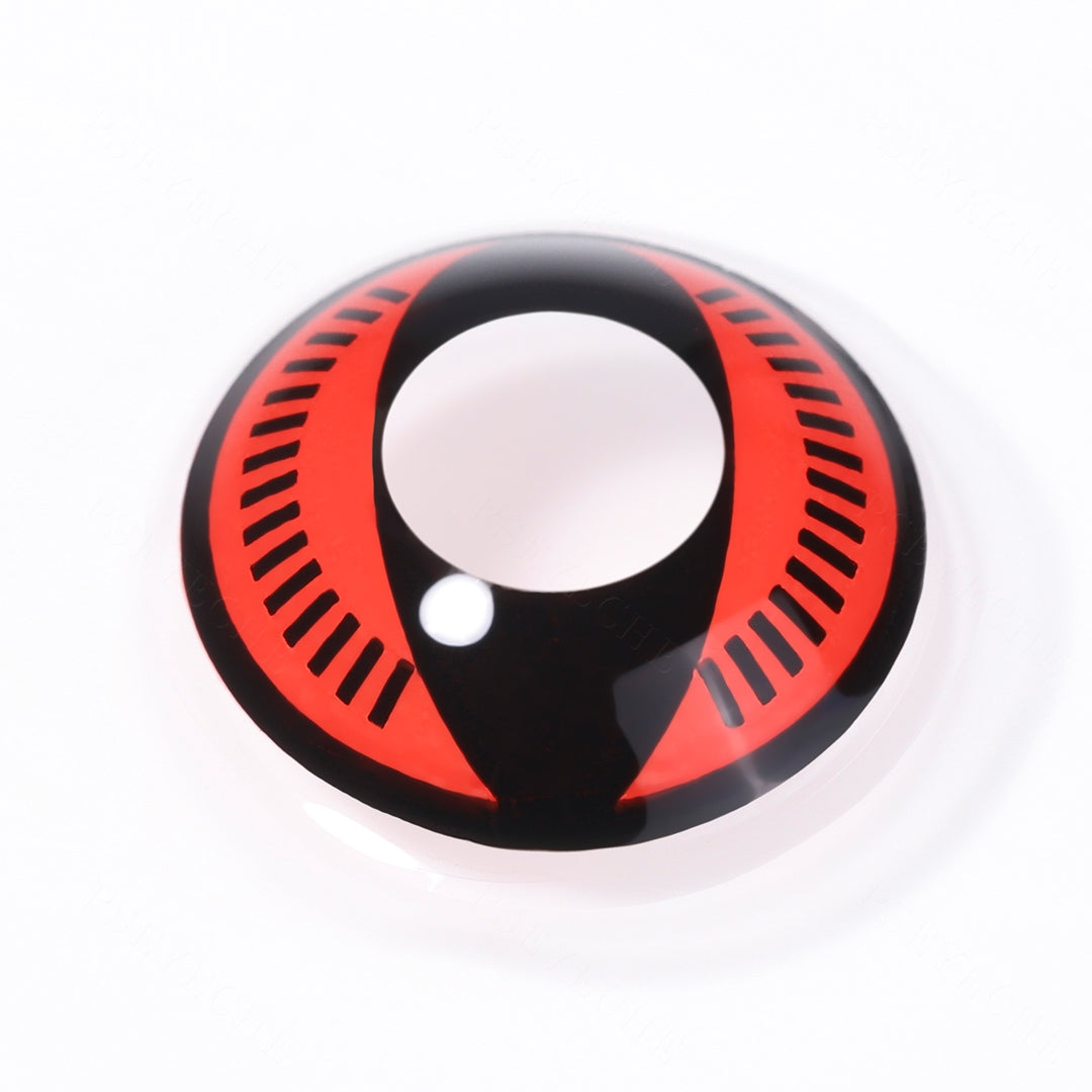 Nine Tails Eyes Contacts