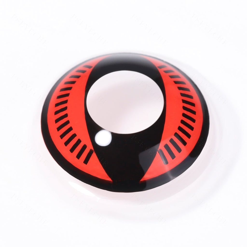 Anime & Cosplay Halloween Contacts