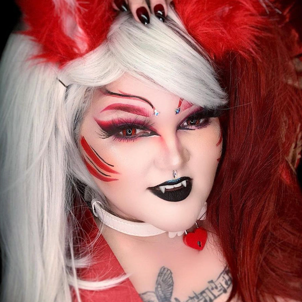 Nine Tails Eyes Contacts