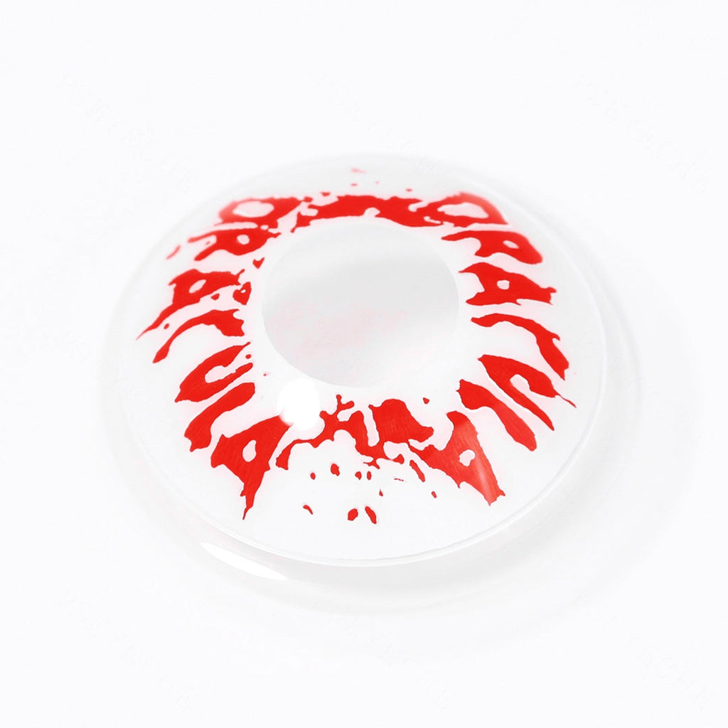 Wild Blood Contacts