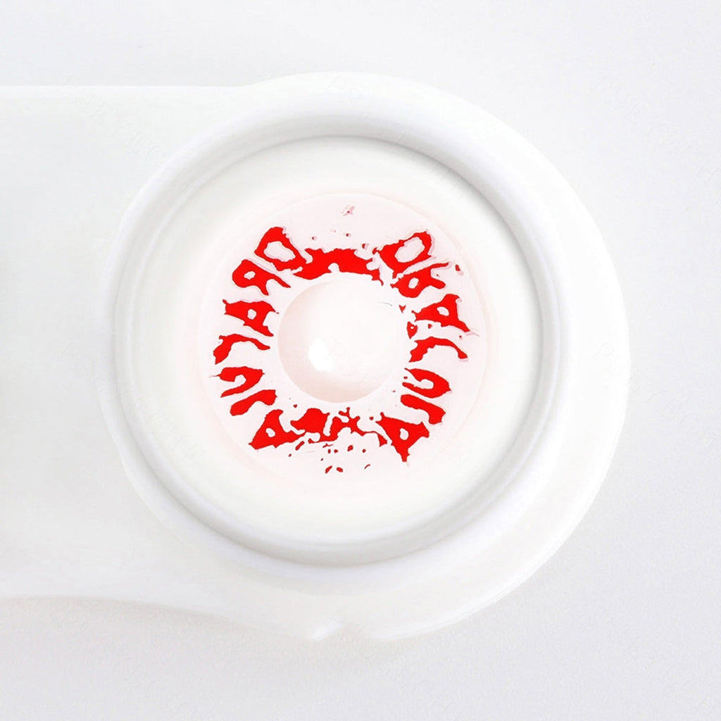 Wild Blood Contacts