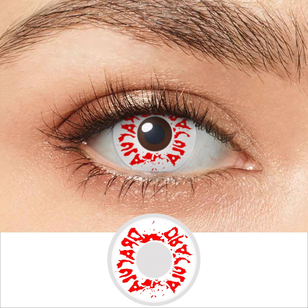 Wild Blood Contacts