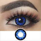 Devil & Demon Halloween Contacts
