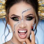 Glamor Yellow Contact Lenses