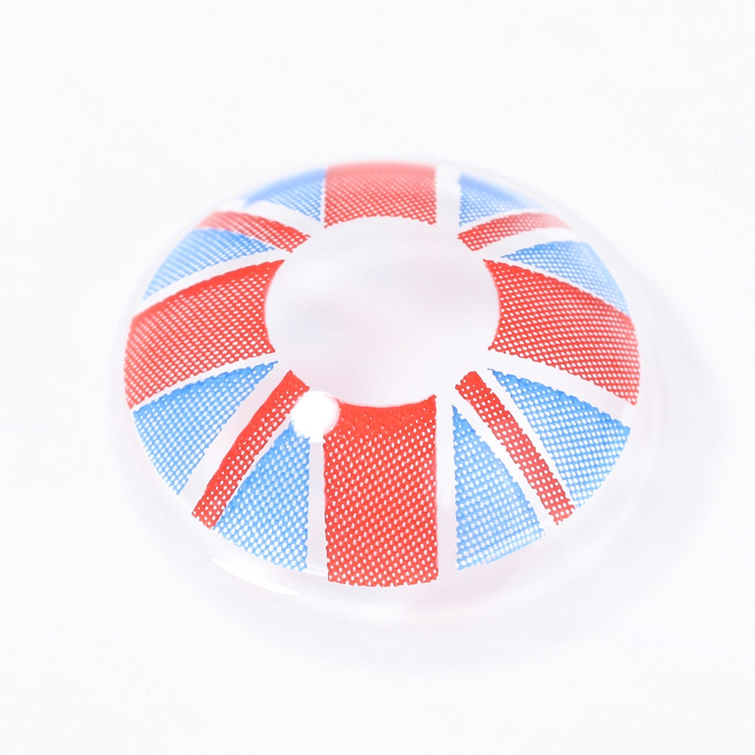 Union Jack Contacts Secondary image