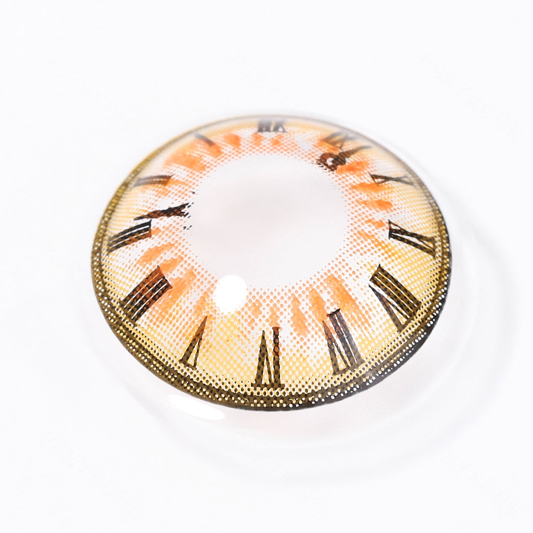 Date A Live Kurumi Clock Eye Contacts Secondary image