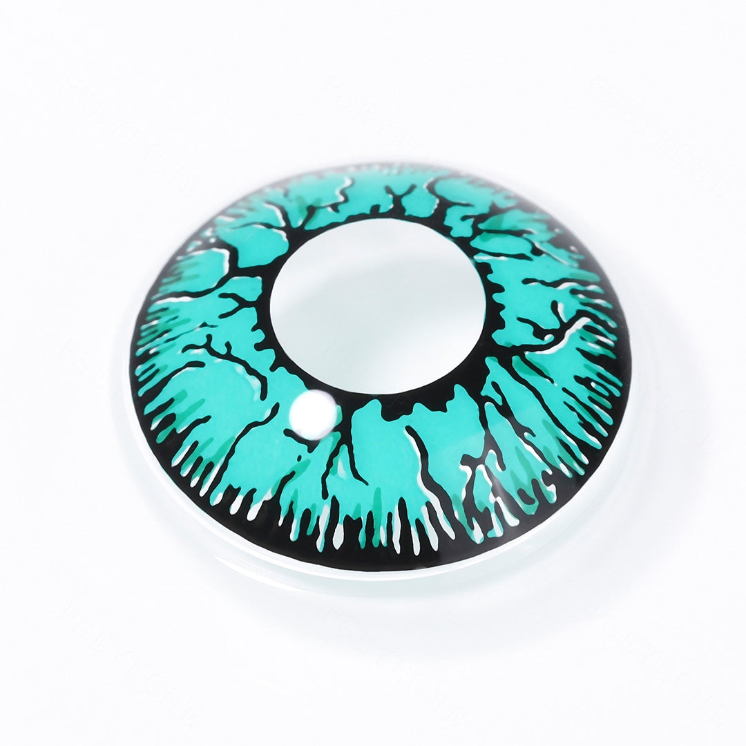 Green Crack Contacts Secondary image