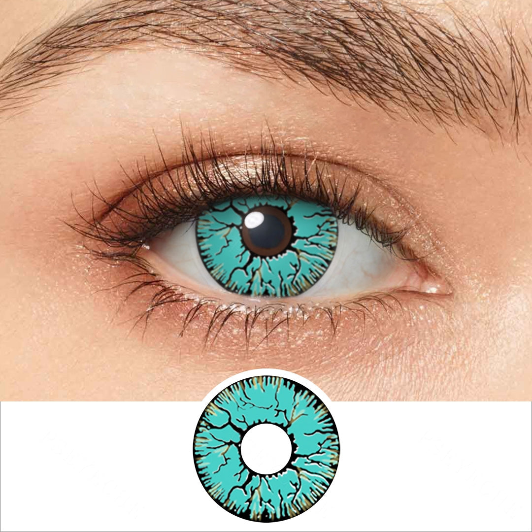 Green Crack Contacts Main image