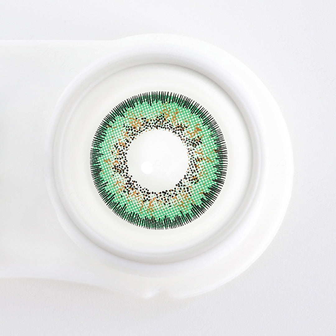 Envy Green Contacts