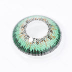 Envy Green Halloween Contacts
