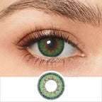Envy Green Contacts