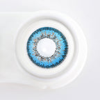 Envy Blue Contacts