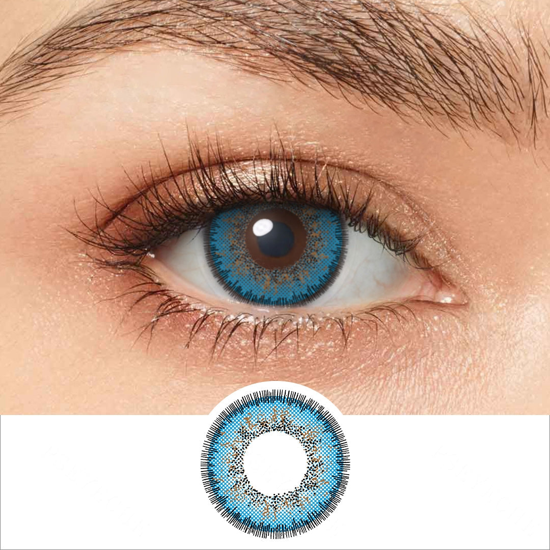 Envy Blue Contacts Main image