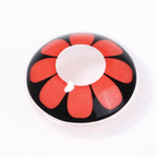 Red Daisy Contacts