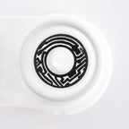 Crazy Cyborg Halloween Contacts