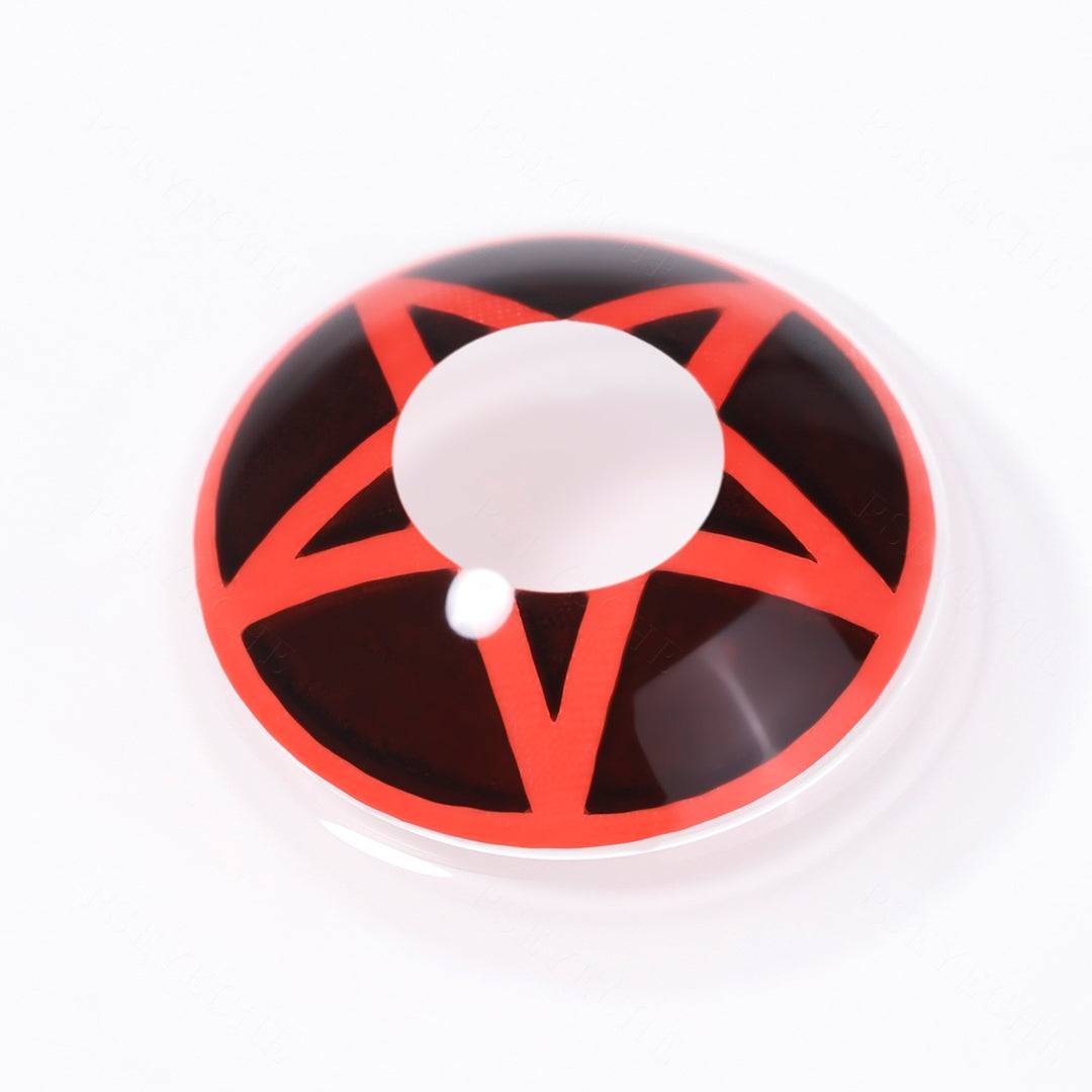 Red Pentagram Contacts Secondary image