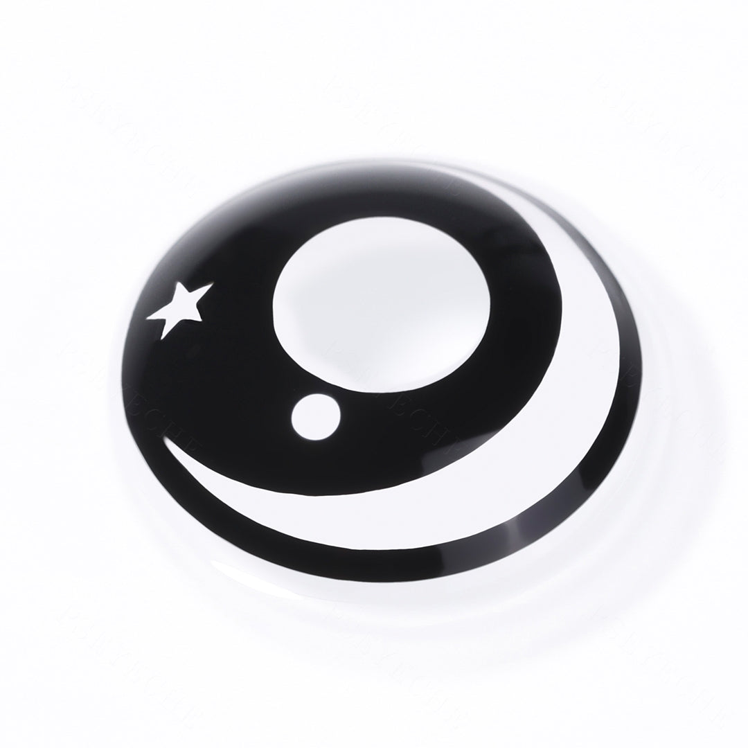 White Galaxy Contacts Secondary image