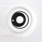 White Galaxy Contacts