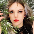White Galaxy Contacts
